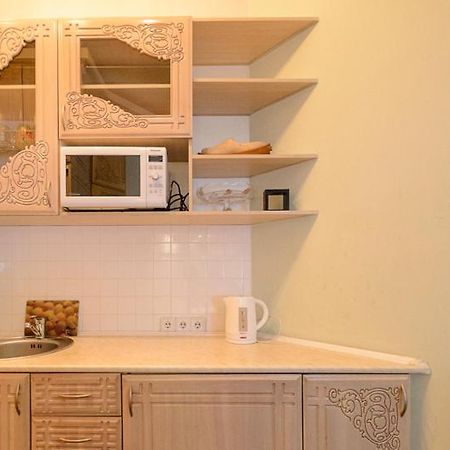 Студія На Майдані Незалежності Kiev Exteriör bild